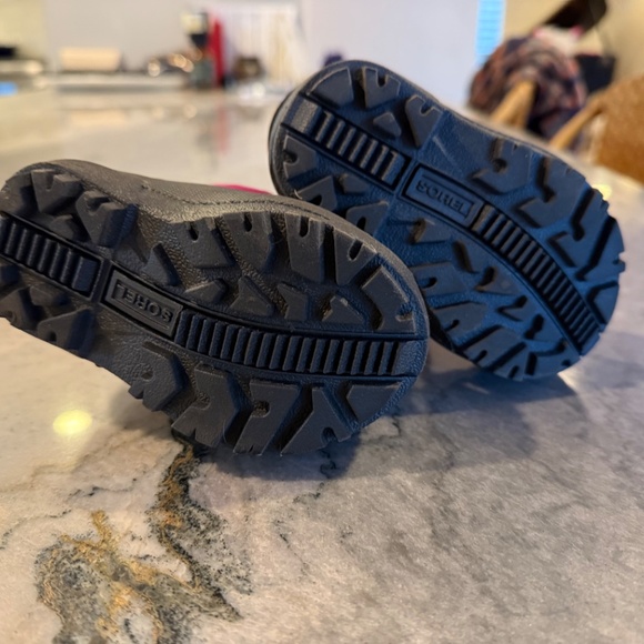 Sorel Toddler Commander Snow Boots - Size 5 - Picture 4 of 6